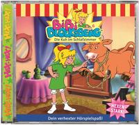 Folge 6: Die Kuh im Schlafzimmer (CD) Elfie Donnelly