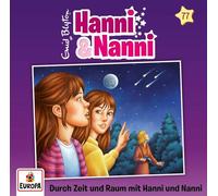 Folge 77: Durch Zeit und Raum mit Hanni und Nanni