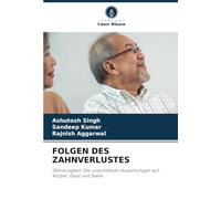 FOLGEN DES ZAHNVERLUSTES: Zahnlosigkeit: Die unsichtbaren Auswirkungen auf Körper, Geist und Seele