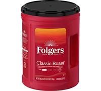 Folgers Coffee, Classic(Medium) Roast, 48 Ounce