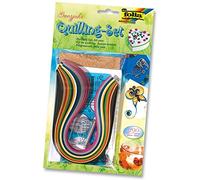 Folia 12819 - Set de filigrana, diseño Año completo (290 piezas) [importado de Alemania] , color/modelo surtido