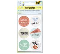 'Folia 1521 Round Cool Wishes"