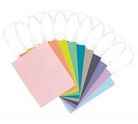 Folia 21219/10 bolsas de papel, multicolor , color/modelo surtido