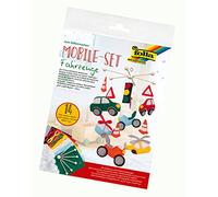 Folia 22859 Juego de Manualidades, Multicolor