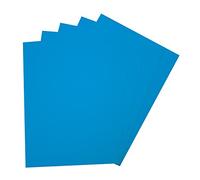 Folia 23530 - Goma Espuma de 29 x 40 cm, 5 Hojas, Cielo Azul