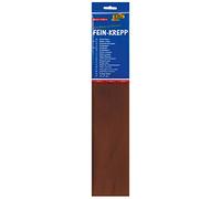 Folia 250x50cm 32g/m² Marrón - Papel Crepe (2500 mm, 500 mm)