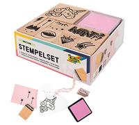 Folia 31102 - Juego de sellos, multicolor , color/modelo surtido