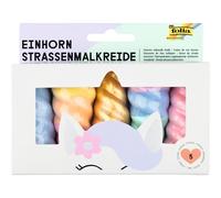 folia-380509 Tizas para Colorear, Multicolor, 1 Count (Pack of 1) (MAX Bringmann 380509)