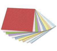 'Folia 498/1515 plegable VRC620 Basic Intensivo, 150 x 150 mm, 50 hojas