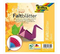'Folia 499/1515 plegable VRC620 Duo, 150 x 150 mm, 50 hojas