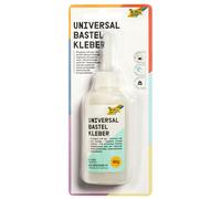 Folia 55021 - Pegamento de Manualidades Transparente, 80 ml