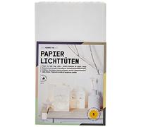 Folia 5ST Lichtertüten. 24,5 x 14 8,5