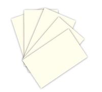 folia 6122/4/01 - Cartulina de 220 g/m², cartón para Manualidades en Color Blanco Perla, DIN A4, 100 Hojas, como Base para numerosas Manualidades