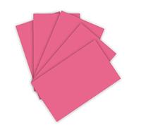 folia 6122/4/29 - Cartulina de 220 g/m², cartón para Manualidades en Color Rosa Envejecido, DIN A4, 100 Hojas, como Base para numerosas Manualidades