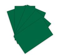 folia 6122/4/58 - Cartulina de 220 g/m², cartón para Manualidades en Color Verde Abeto, DIN A4, 100 Hojas, como Base para numerosas Manualidades