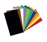 Folia 6122/99/100 cartón, (B) 500 x (H) 700 mm, 220 g/m², surtidos