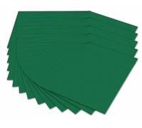 Folia 614/50 58 - Fotokarton 300 g/m², DIN A4, 50 Blatt, tannengrün 50 Bogen Bla