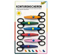 folia 799/6 - contornos Tijeras, 6 Unidades