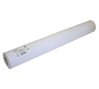 Folia 8125 - Dibujo Rollo de Papel, 80 g/m², 50 cm x 25 m, Blanco