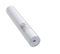 Folia Bringmann- Rollo de Papel, Color Blanco, 50 cm x 50 m (8150)