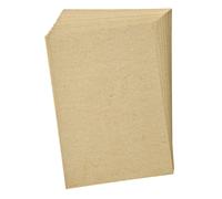 Folia 950410 - Papel Elefantenhaut (DIN A4, 110 g/m², 50 unidades), color beige