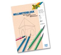 Folia Bloc de 25 mm, A3, 25 hojas, 80 g