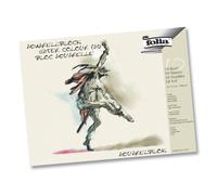 Folia Bringmann 8333 - Hojas de Acuarela (Bloc de 10 Hojas) [Importado de Alemania]