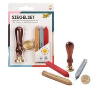 Folia Bringmann Sealing Set with Wooden Handle