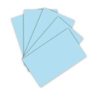 folia Cartulina fotográfica, DIN A4, 300 g/m², Color Azul Hielo