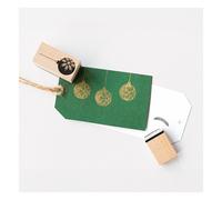 Folia Christmas juego de sellos (12 unidades)