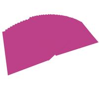 Folia eosin 614/50 21 Photo Card DIN A4 300 g/m² 50 Sheets for Crafts and Creati
