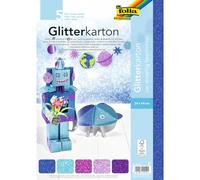 Folia Ice 5 hojas - Papel decorativo (5 hojas)