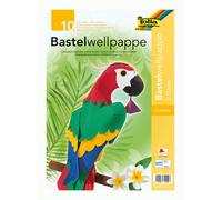 Folia M-CARTON ONDULADO 35x25 SET 10co , color/modelo surtido