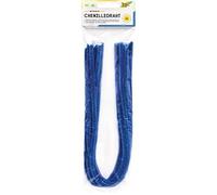 Folia M-CHENILLE 50x0.8 10 AZUL MEDIO