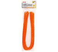 Folia M-CHENILLE 50x0.8 10 NARANJA