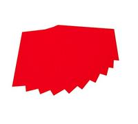 Folia M-Fieltro 10 Rojo 30x20