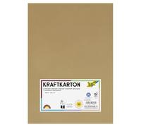 Folia Papel Habana Kraft, 230 g, 50 hojas
