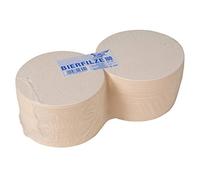 Folia - Posavasos 100 piezas