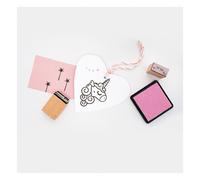 Folia Unicorn juego de sellos (12 unidades)