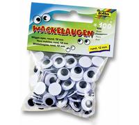 folia Wackelaugen 12,0 mm 100 St. NUEVO