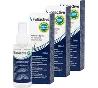 Foliactive Spray Loción Anticaída 3x100 ml