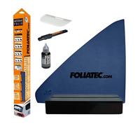 Foliatec Lámina tintada MIDNIGHT REFLEX Dark con protección térmica