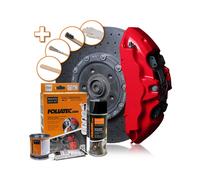 FOLIATEC 2160 Barniz pinza freno