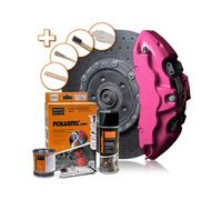 FOLIATEC 2169 Barniz pinza freno