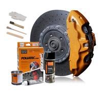 Foliatec 2171 Pintura para Pinza Freno, Cobre