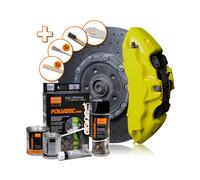 FOLIATEC 2184 Barniz pinza freno