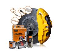 FOLIATEC 2195 Barniz pinza freno