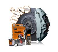 FOLIATEC 2197 Barniz pinza freno