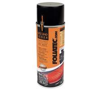 Sitz und Leder Farbspray, rot matt