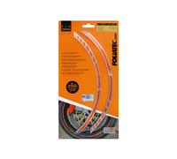PIN STRIPING RACING, orange
